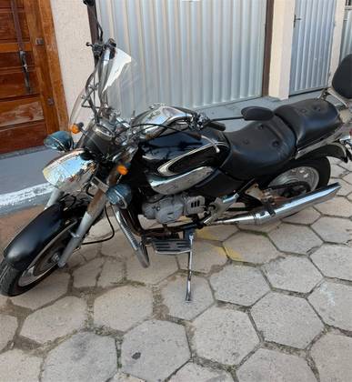 AMAZONAS LONCIN LX 250 
